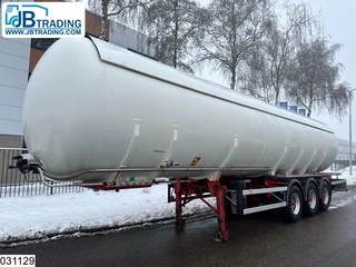 Burg N/A 2003 - Gas 50000 Liter, LPG GPL gas tank, Gaz, 1 Compartment afbeelding 1