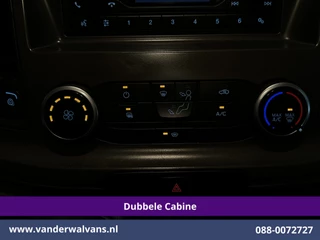Ford Transit Custom 2023 - 2.0 TDCI 131pk L2H1 Dubbele Cabine Euro6 Airco | 6-Zits | Cruisecontrol | 2550kg Trekhaak image 5