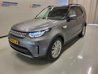Land Rover Discovery 2017 - 2.0Sd4 Automaat Grijs kenteken Euro 6! image 2