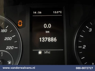 Mercedes-Benz Vito 2022 - 116 CDI 164pk L3H1 Euro6 Airco | Camera | Apple Carplay | Cruisecontrol | Bumper in de kleur image 19