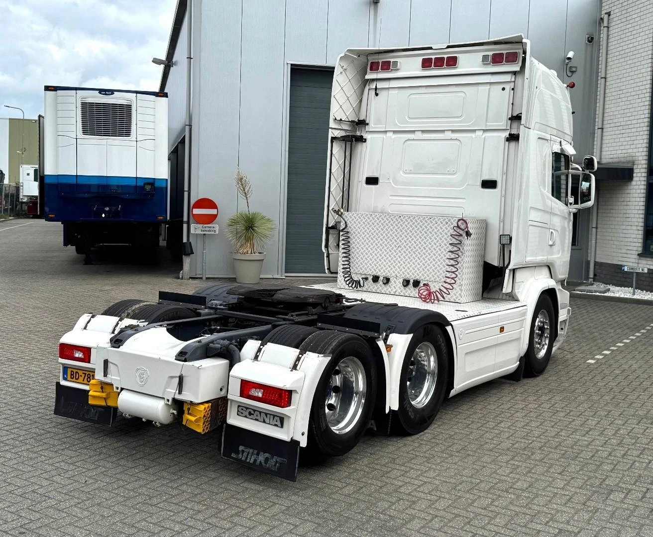 Scania R 2015 - R580 afbeelding 7