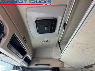 Mercedes-Benz Actros 2017 - 1945, STANDCLIMA, 2 TANKS, 2 BEDS obrazek 18