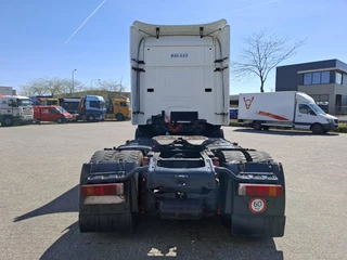 Scania R 2000 - R164-480 V8 / RETARDER / DOUBLE TANK / AIRCO / AUTOMATIC / EURO-3 / 2000 obrazek 4
