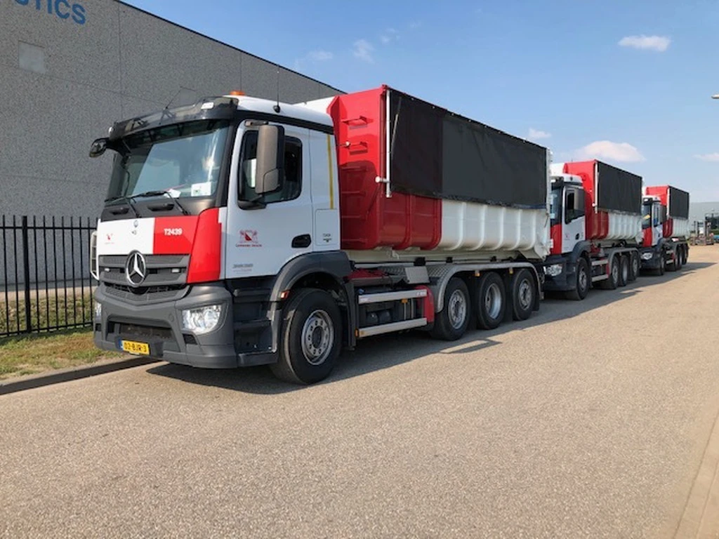 Gemakbak afzetcontainers in 2 kleuren Bild 1