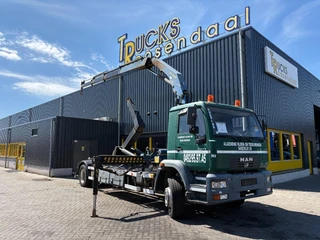 MAN LE 2002 te koop