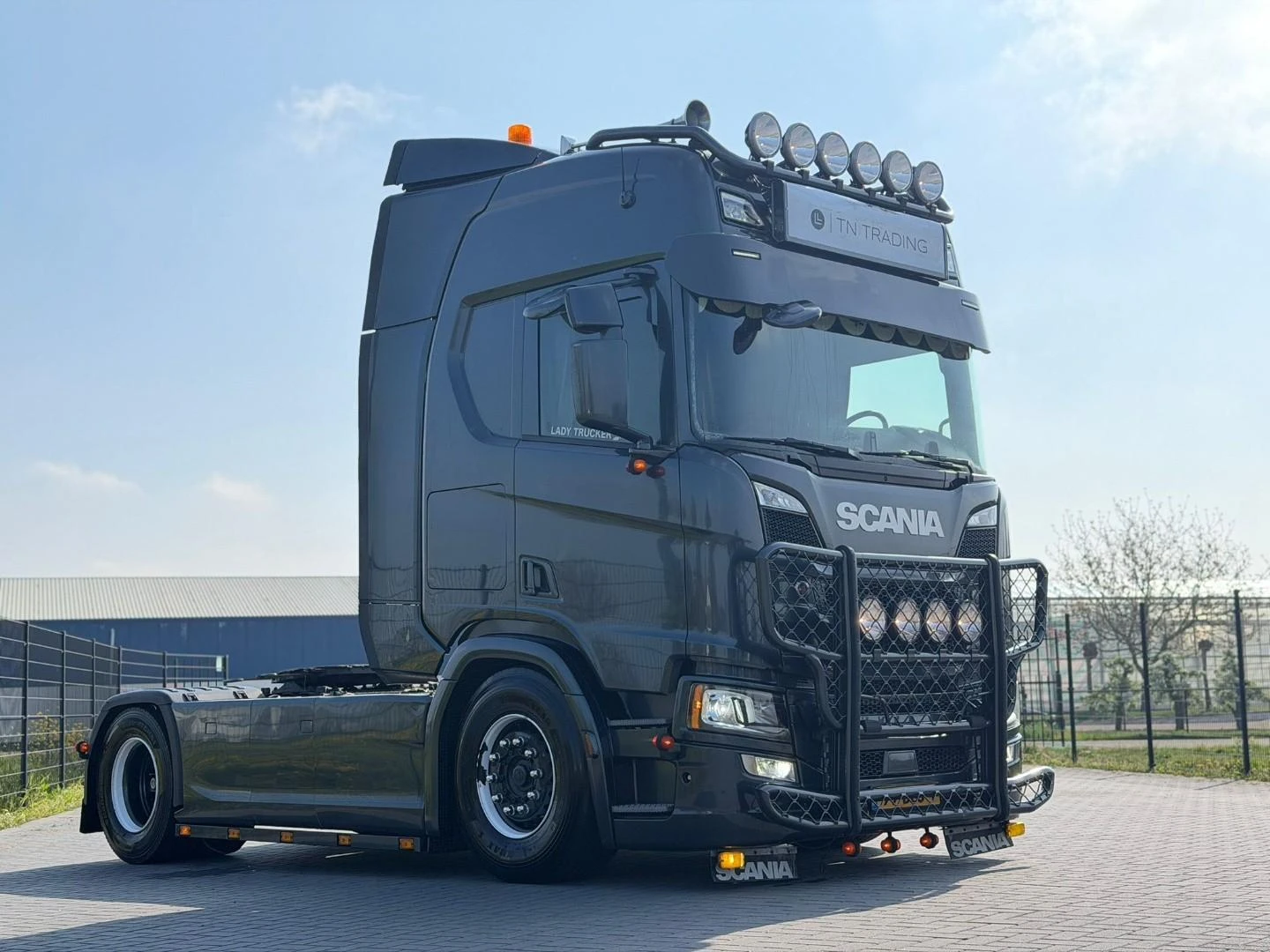 Scania R 2019 - R450 afbeelding 1