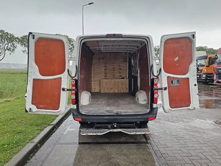 Volkswagen Crafter 2014 - 35 2.0 bild 10
