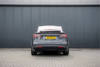 Tesla Model X 2018 - 100D AWD | 525 PK | 7-Zits | Camera | PDC | Falcon Doors | Premium Connectivity obrazek 7