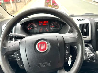 Fiat Ducato 2017 - 35H 2.3 MultiJet L2H1 DC 7 Persoons 99.192 km.!!! Euro 6 obrazek 22