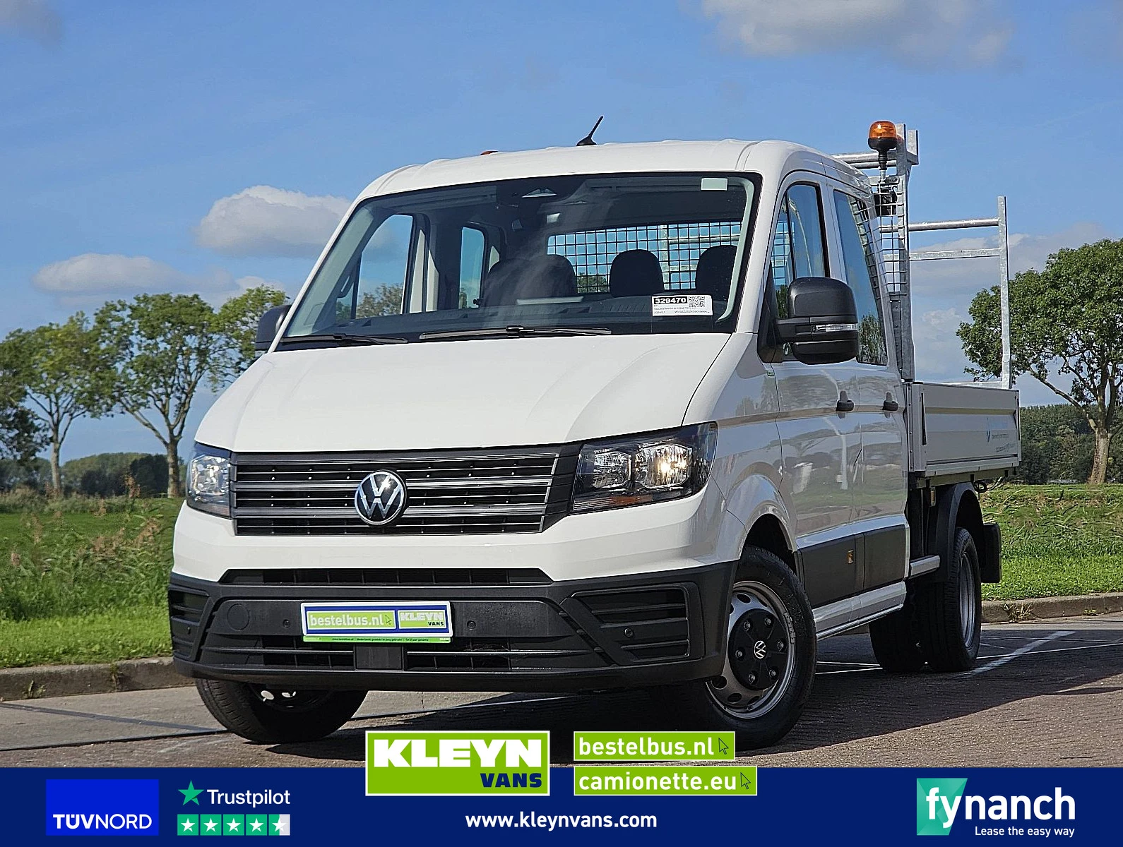 Volkswagen Crafter 2024 - 2.0 afbeelding 1