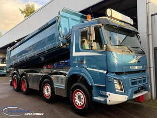 Volvo FMX 500 2018 te koop