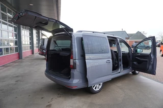 Volkswagen Caddy 2025 - Maxi 1.5 TSI Hybride Life 7 Persoons DSG Automaat afbeelding 5