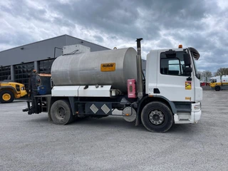 DAF FA CF75 9000 ltr Acmar 2004 изображение 3 миниатюра