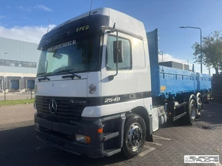 Mercedes-Benz Actros 1997 - 2540 te koop