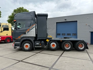 Scania R 2015 - R580 V8 LA 8x4/4 obrázek 2 náhled