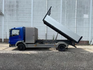 Mercedes-Benz Atego 2006 - 815 obrazek 6