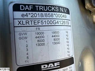 DAF N/A 2022 - XF 450 EURO 6e image 8