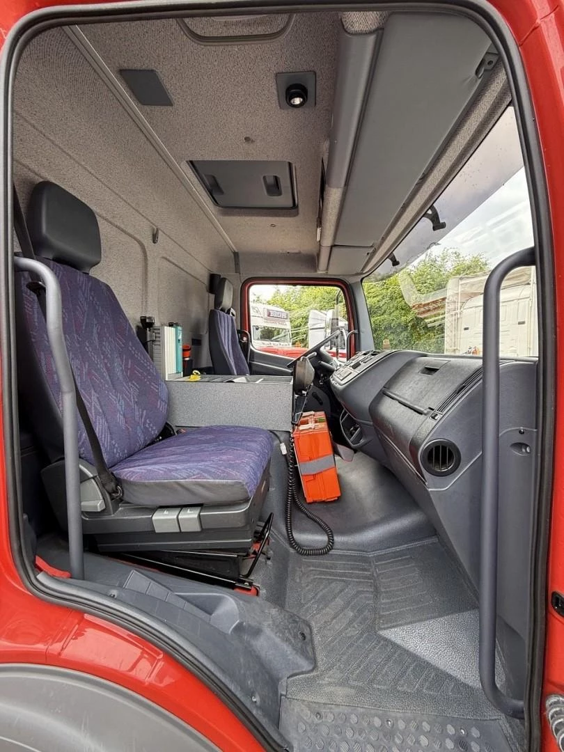 Mercedes-Benz Atego 2003 obrázek 10