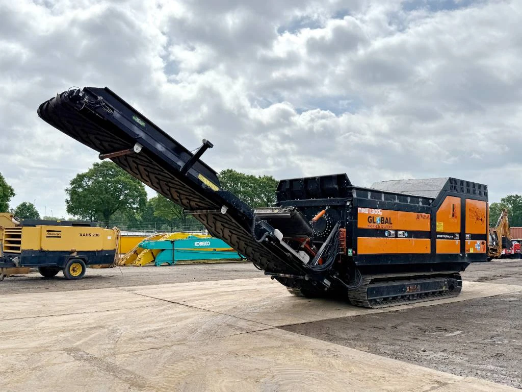 Pronar 2023 - MRW 1.300G - Only 273 Hours! Volvo Engine imagen 1