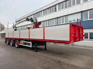 Floor N/A 1998 - FLO-17-30H + HIAB R-165-F1 obrazek 5