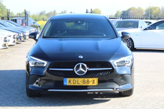 Mercedes-Benz CLA 2022 - Shooting Brake 250e AUT8 Luxury Line PANORAMADAK LEDER NIGHT PAKKET SFEER 18'' obrazek 10