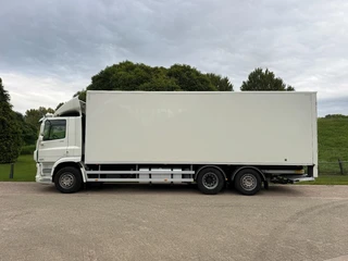 DAF CF 2014 - 330 afbeelding 2 miniatuur