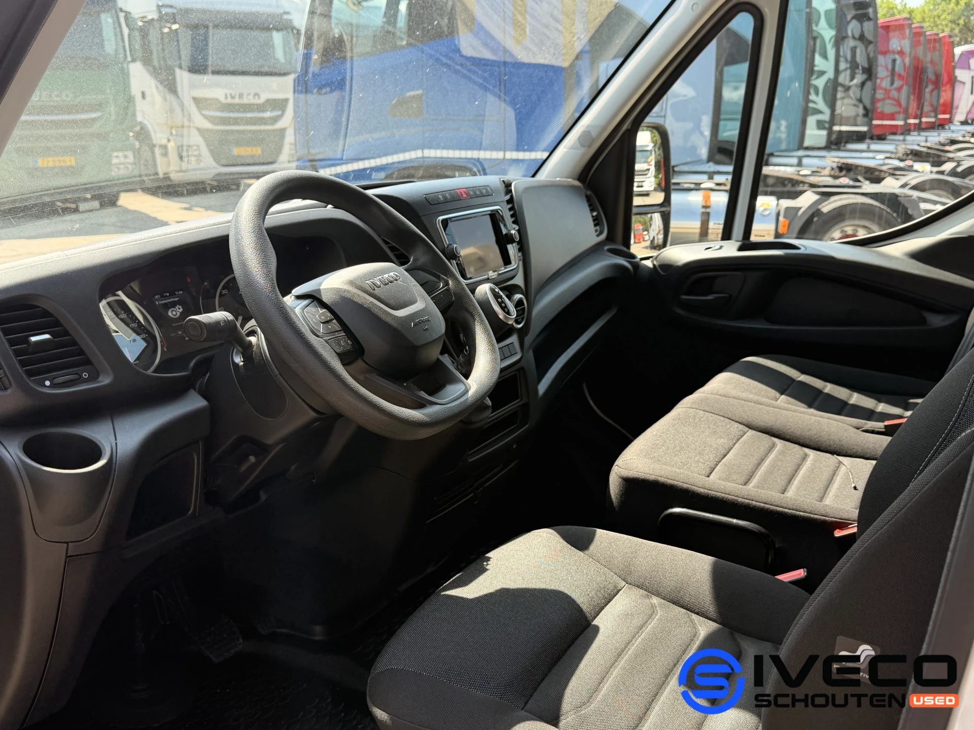 Iveco Daily 2023 - 35S16 A8 Bild 6
