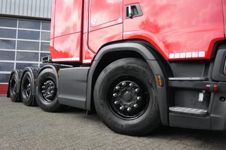 Scania S 2020 - S730 V8 NGS | 8X4 | Heavy Duty 180Ton | 534062Km | 2020 | Hydraulic | Retarder | Full Air | King Of The Road | Full Options | TUV/MOT/APK 02-2027 | Belgium Truck obrazek 24