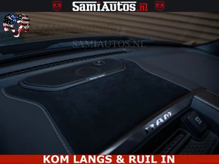Dodge Ram Pick-Up 2023 - TRX BLACK OPS HELLCAT | 6.2 V8 712PK SUPERCHARGER | FULLY LOADED | CARBON | BLACK ON BLACK | obrazek 83