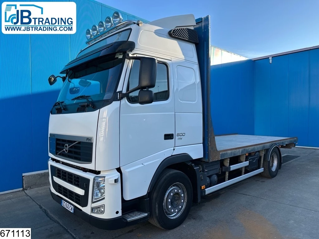 Volvo FH 2014 - 500 EURO 5 obrázek 1
