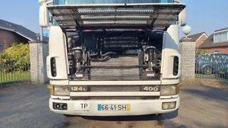 Scania R 2001 - R124-400 3+3 MANUAL RETARDER HIGHLINE afbeelding 4