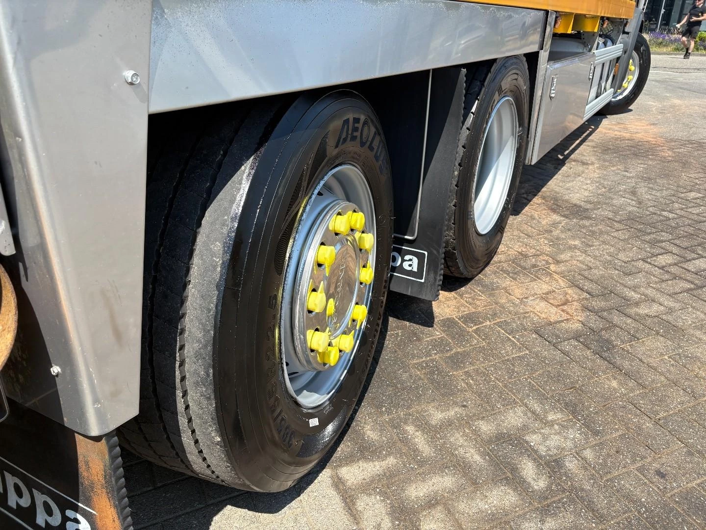 Scania R 2010 - 480 afbeelding 9