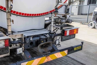 Mercedes-Benz Actros 2012 - 2544-MP3+MAGYAR-INOX-18.200L+6COMP image 8