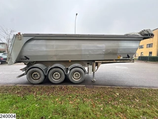 Stas N/A 2010 - kipper  Lift axle imagem 7