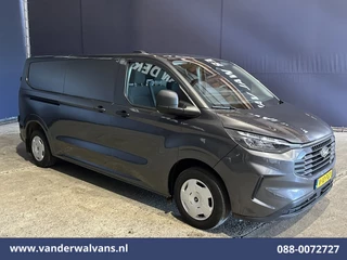 Ford Transit Custom 2024 - 2.0 TDCI 136pk L2H1 Euro6 Airco | Camera | LED | Cruisecontrol | Apple Carplay obrazek 9