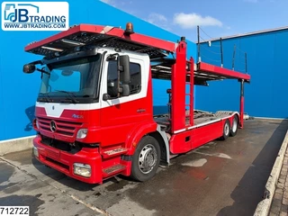 Mercedes-Benz N/A 2013 - Axor 2328 EURO 5, PTO, Hydrauliek Kässbohrer te koop