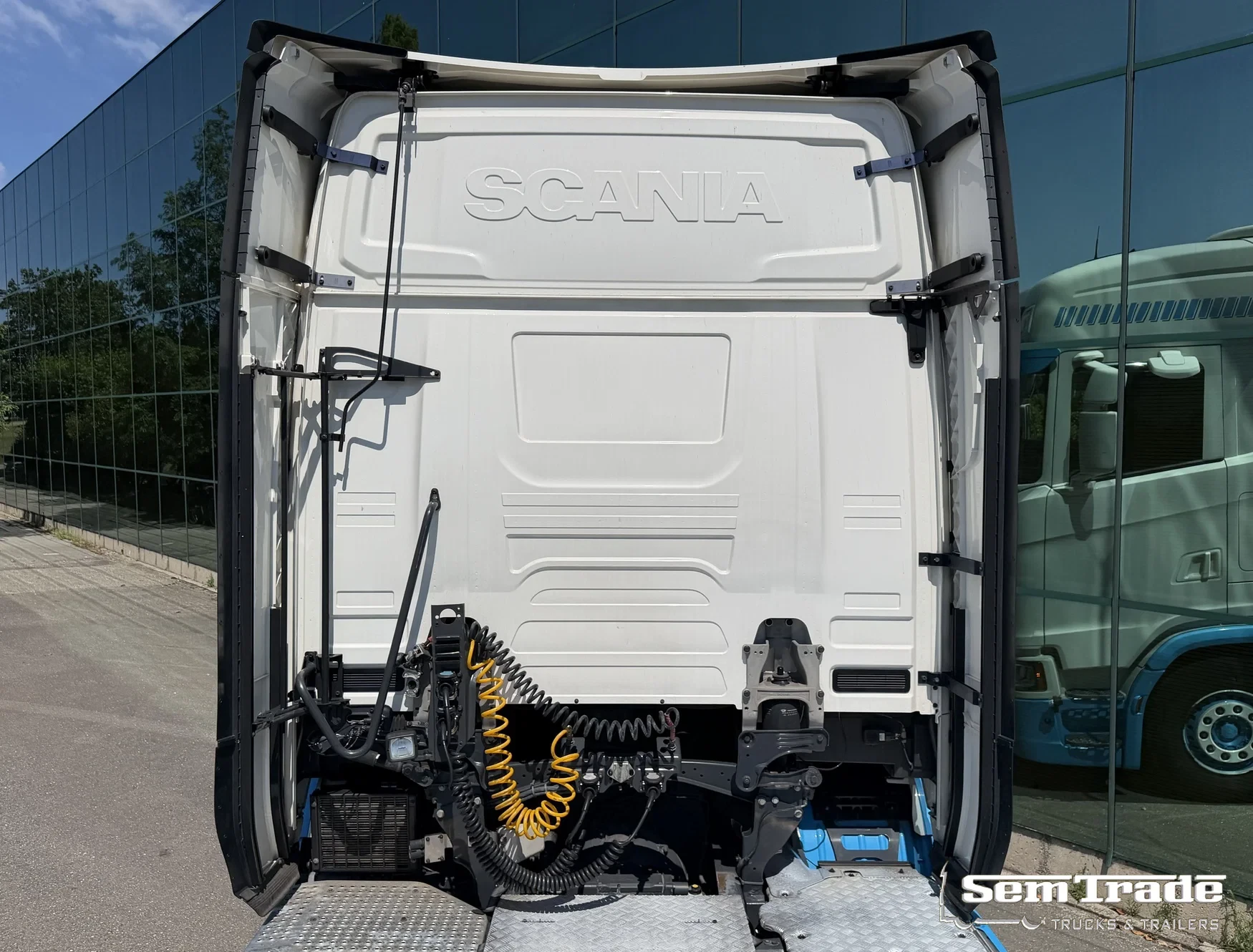 Scania S 2019 - S450 RETARDER ONLY 754.000 KM PARK AIRCO 2X TANKS TOP CONDITION HOLLAND-TRUCK immagine 23