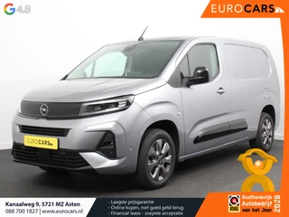 Opel Combo 2024 - 1.5 BlueHDi 130pk L2 Automaat te koop