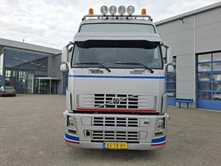 Volvo FH 2007 - 13.440 / GLOBETROTTER XL / NL TRUCK / DOUBLE TANK / TUV:10-10-2026 / ALCOA / FRIDGE / ♫ EXHAUST SYSTEM ♫ / AUTOMATIC / EURO-5 / 2007 obrazek 6