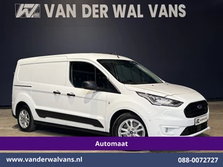 Ford Transit Connect 2023 - 1.5 EcoBlue 120pk Automaat L2H1 Inrichting Euro6 Airco | Navigatie | Camera | LM velgen | Apple Carplay for sale