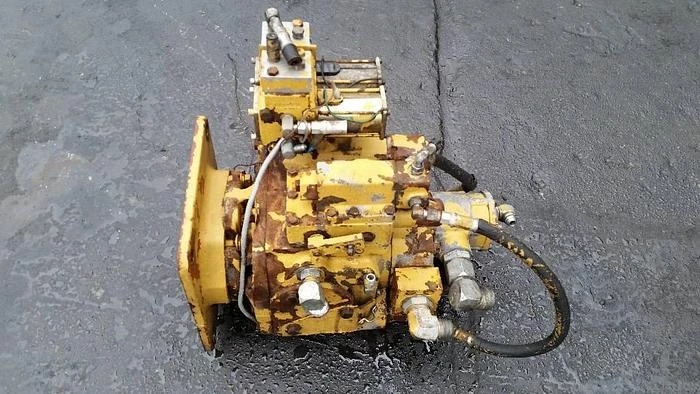 Hydraulics HYDRAULIC PUMP 0 afbeelding 1