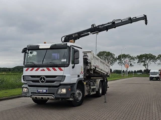 Mercedes-Benz Actros 2012 - 2632 imagen 2