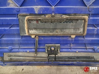 MAN N/A 2013 - Occ radiator grille MAN zdjecie 4