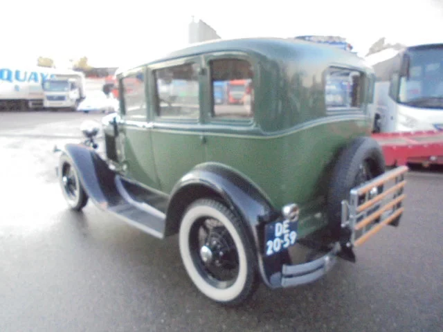 Ford A 1931 - A imagen 6