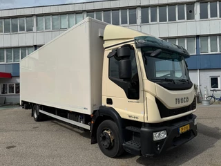 Iveco ML 120 2019 - ML120-210 EURO 6 BAKWAGEN te koop