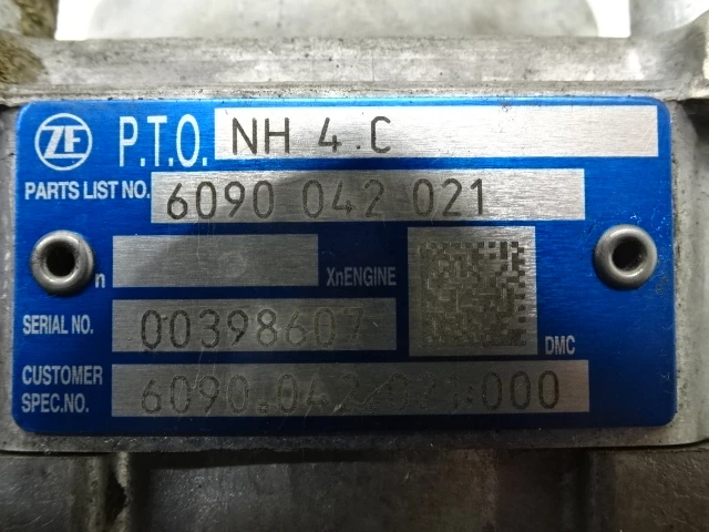 DAF - NH 4 C Bild 2