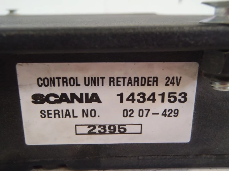 Scania - 1434153 CONTROL UNIT RETARDER Bild 3