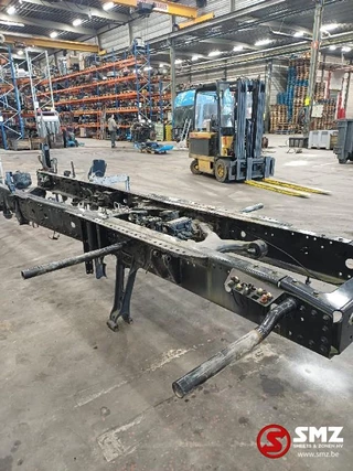 MAN N/A 2020 - Occ chassis compleet MAN TG3 zdjecie 5
