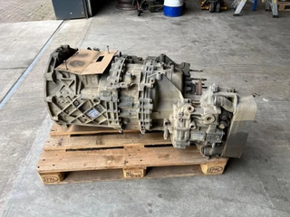 ZF N/A - versnellingsbak 12AS2131 TD 15.86-1.00 image 2