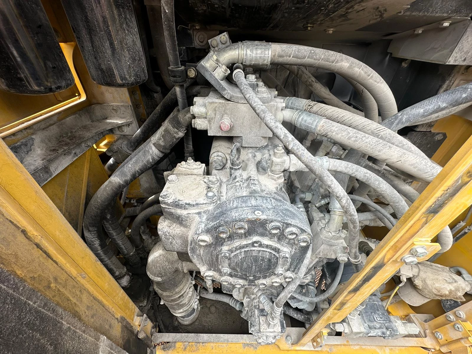 Komatsu PC1250-11E0 - CE certified 2020 obrázek 19